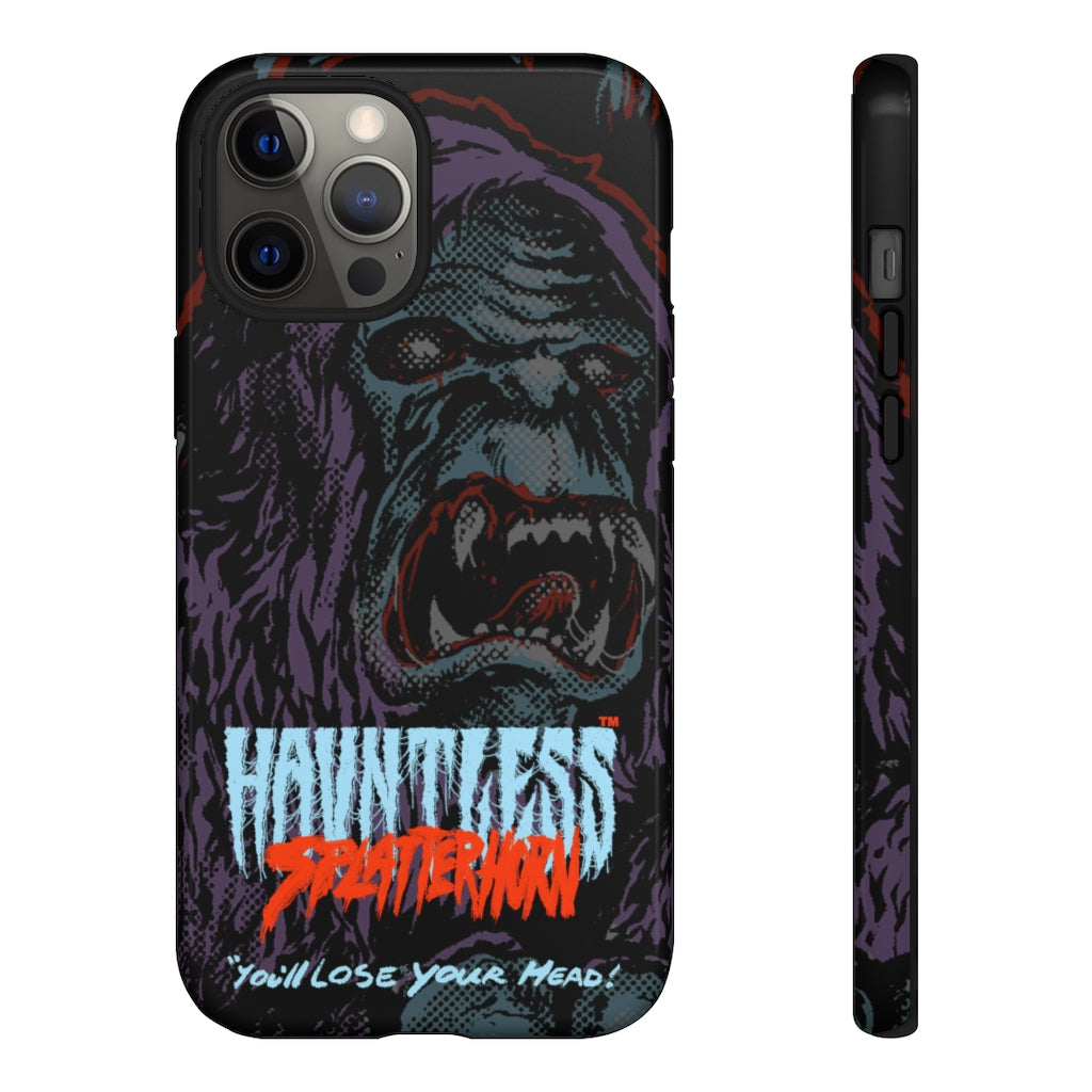 SPLATTERHORN PHONE CASE