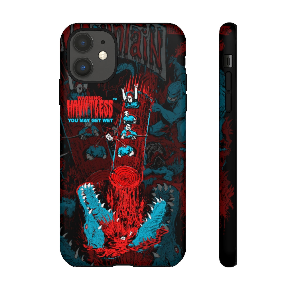 SLASH MOUNTAIN PHONE CASE