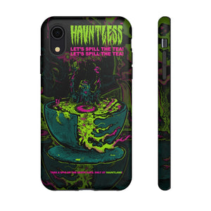 DEATH CUPS PHONE CASE