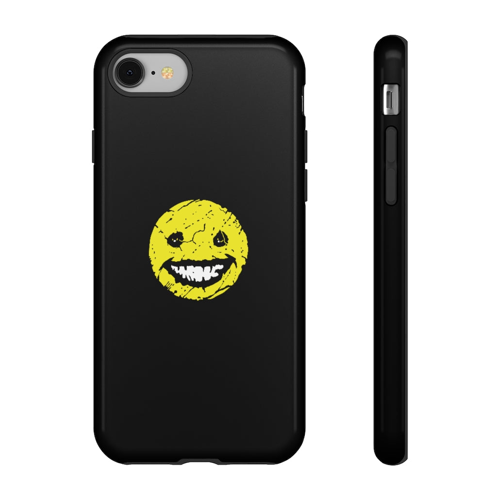 Mr. Smiley Phone Case