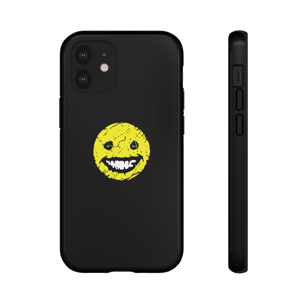 Mr. Smiley Phone Case