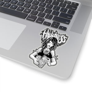 FOREVER YOURS STICKER