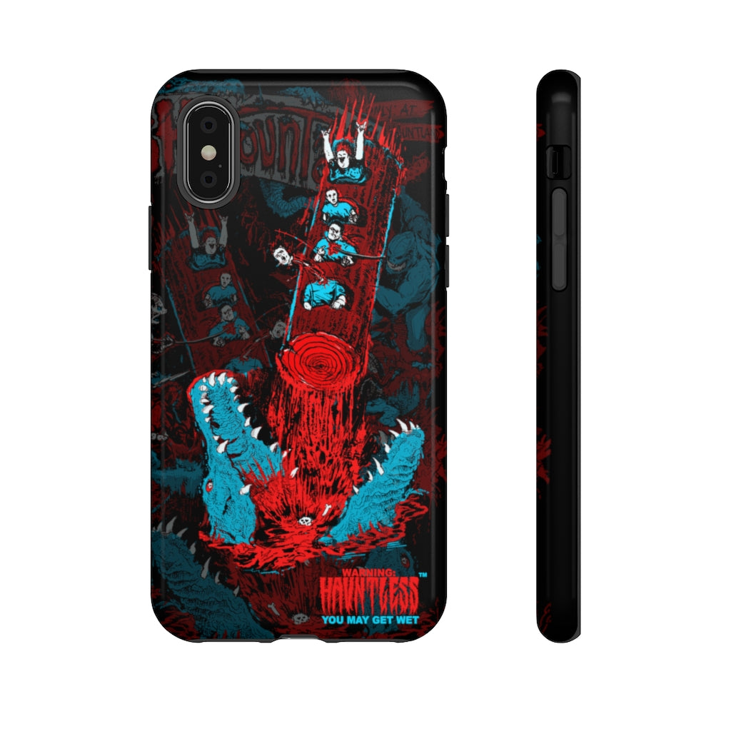 SLASH MOUNTAIN PHONE CASE