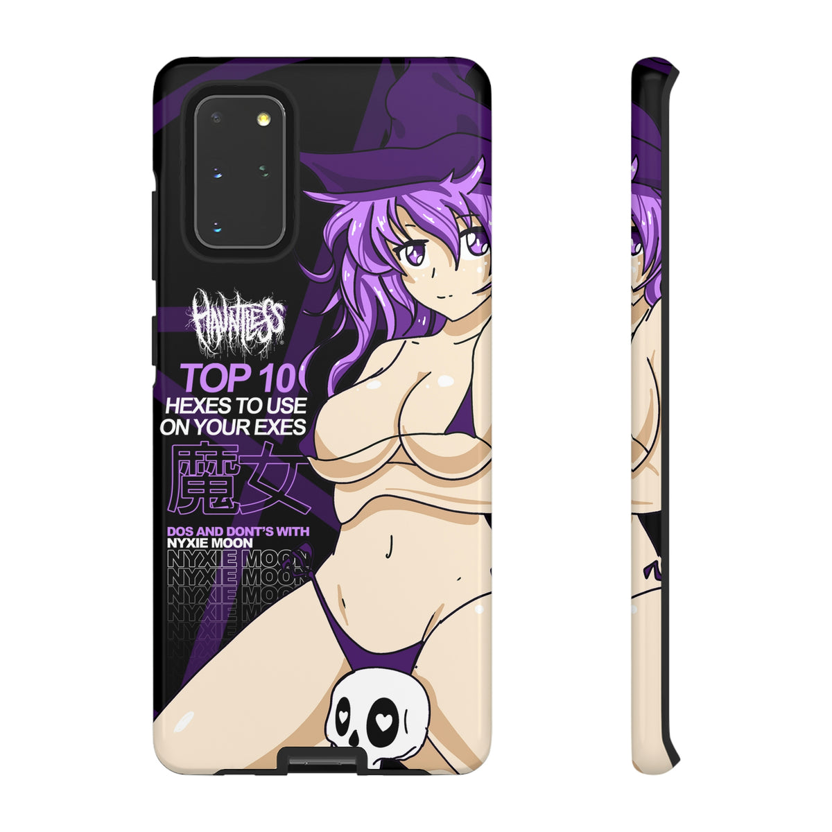 Nyxie Moon Phone Case