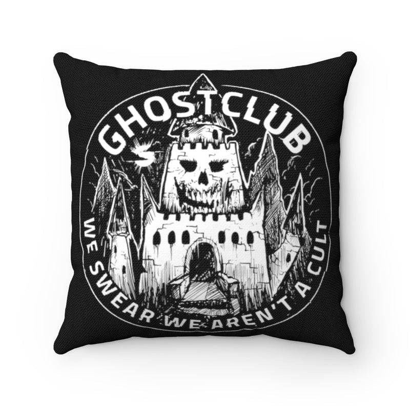 Not a Cult Pillow