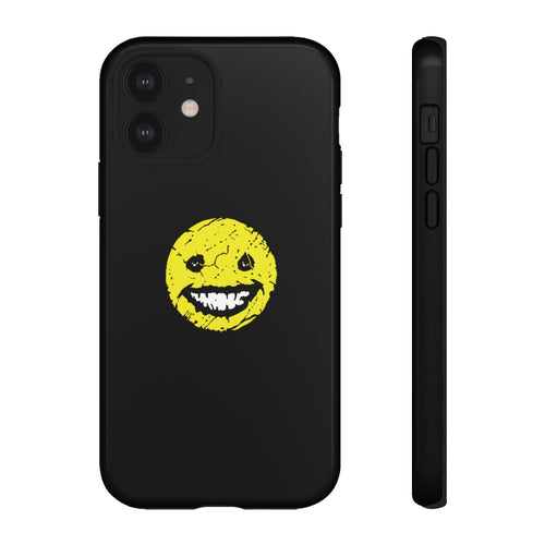 Mr. Smiley Phone Case