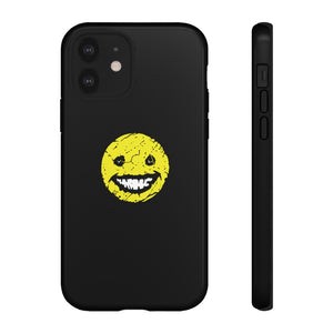 Mr. Smiley Phone Case
