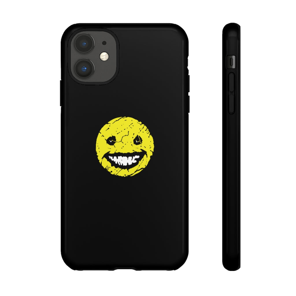 Mr. Smiley Phone Case