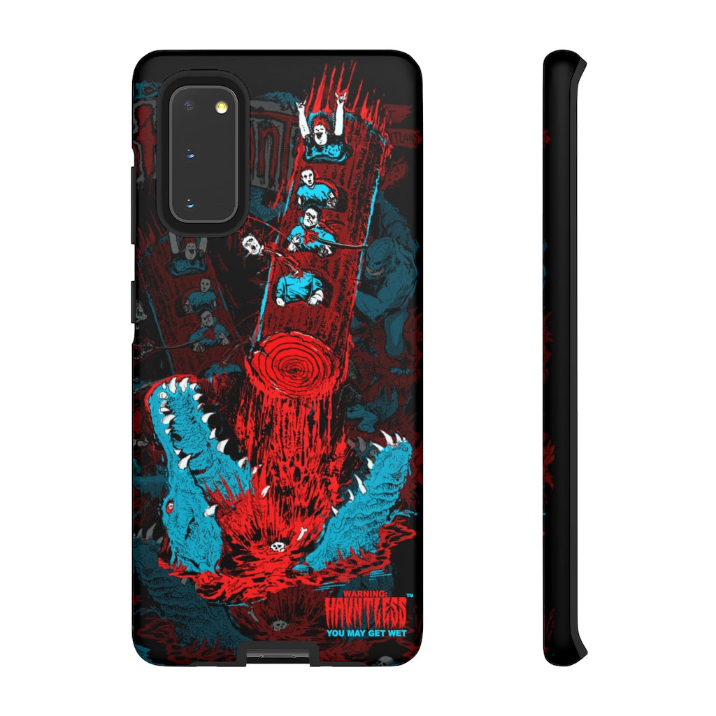 SLASH MOUNTAIN PHONE CASE