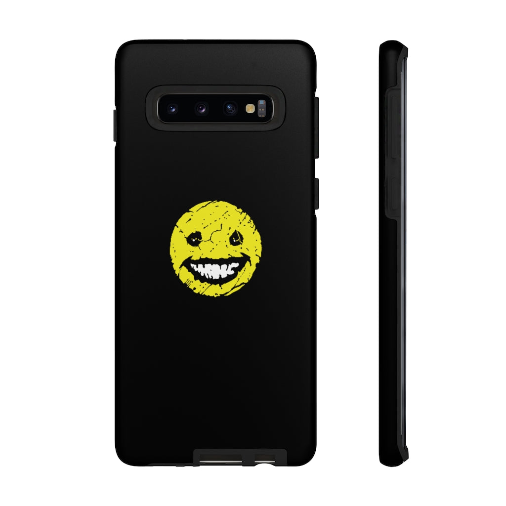 Mr. Smiley Phone Case