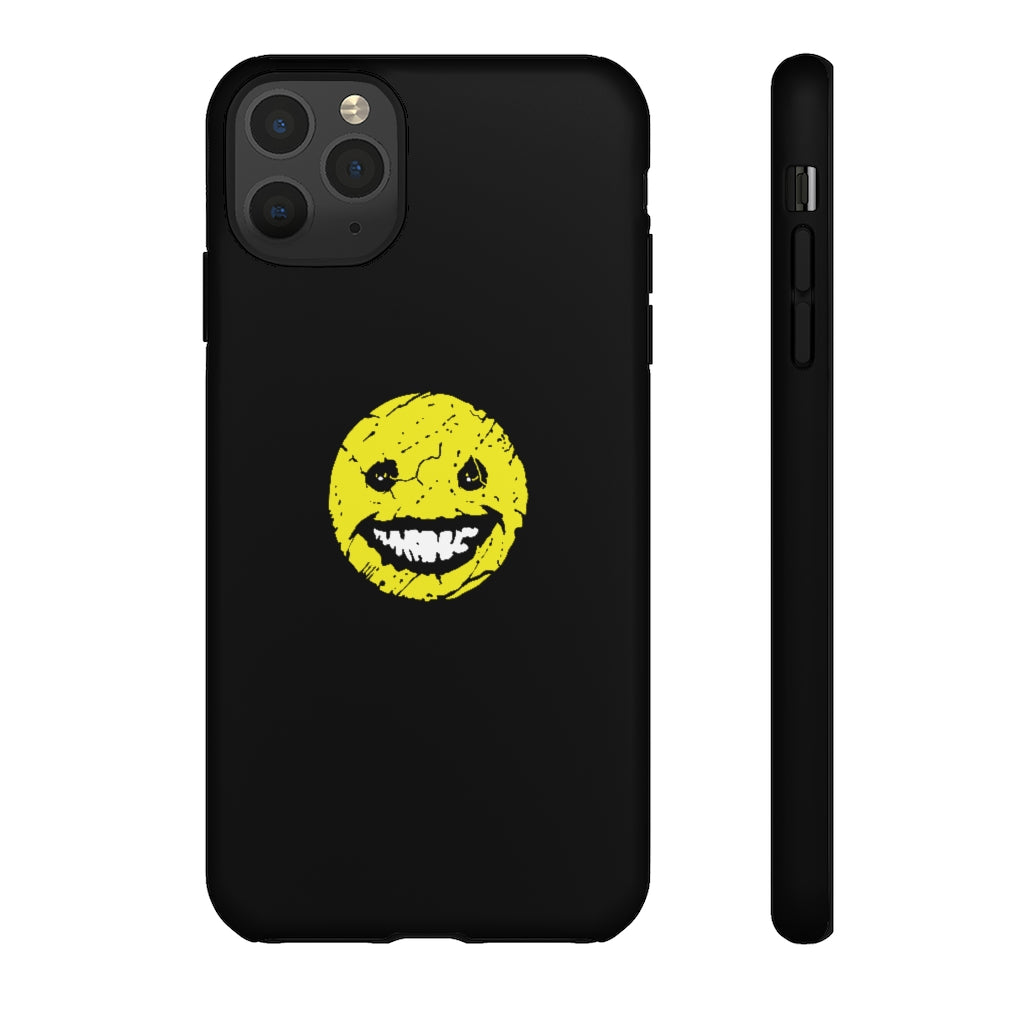 Mr. Smiley Phone Case