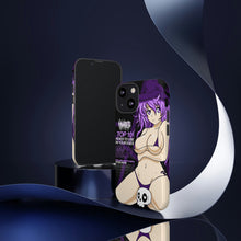 Load image into Gallery viewer, Nyxie Moon Phone Case