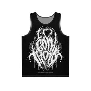 I <3 Goth Thots Tank