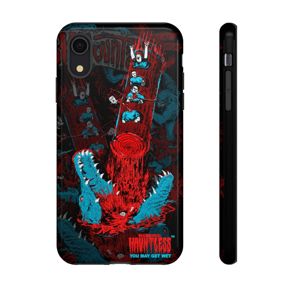 SLASH MOUNTAIN PHONE CASE