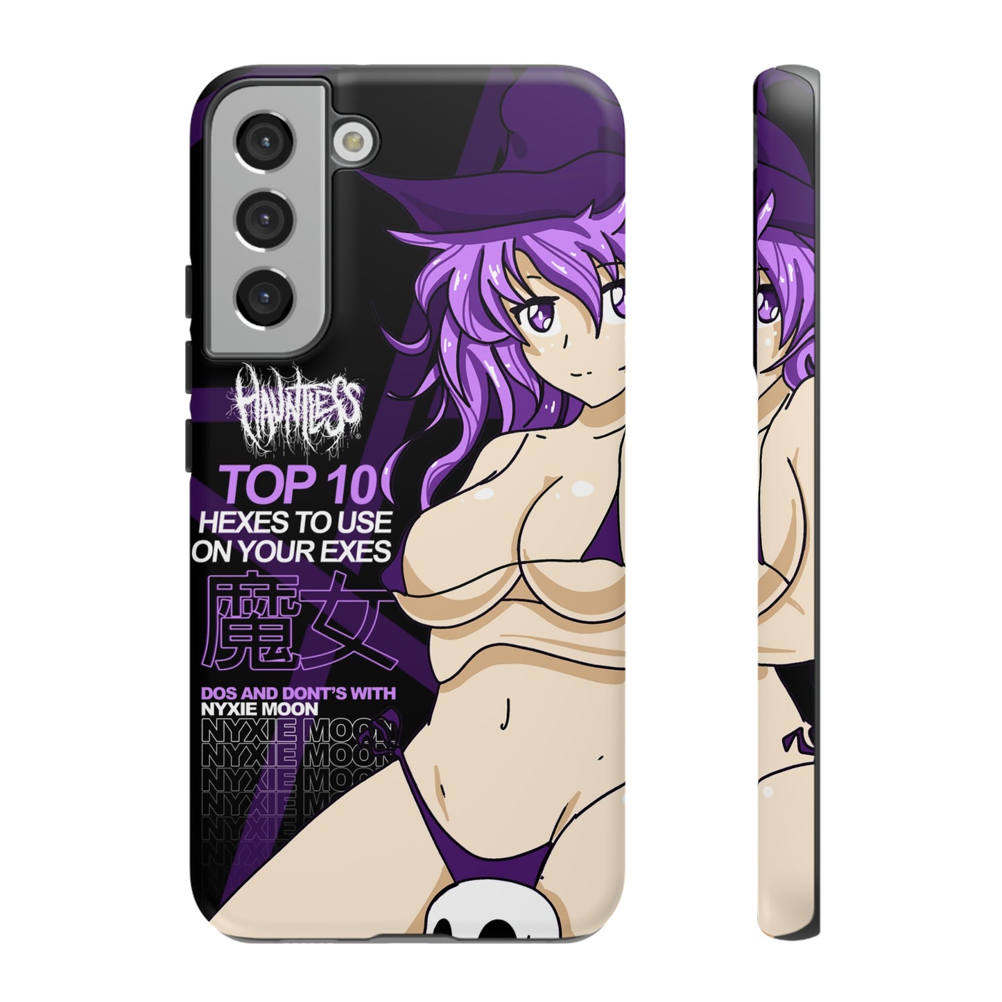 Nyxie Moon Phone Case