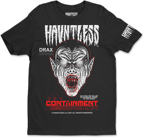 DRAX TEE