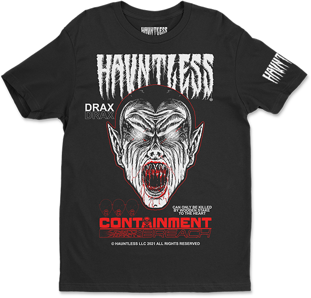 DRAX TEE