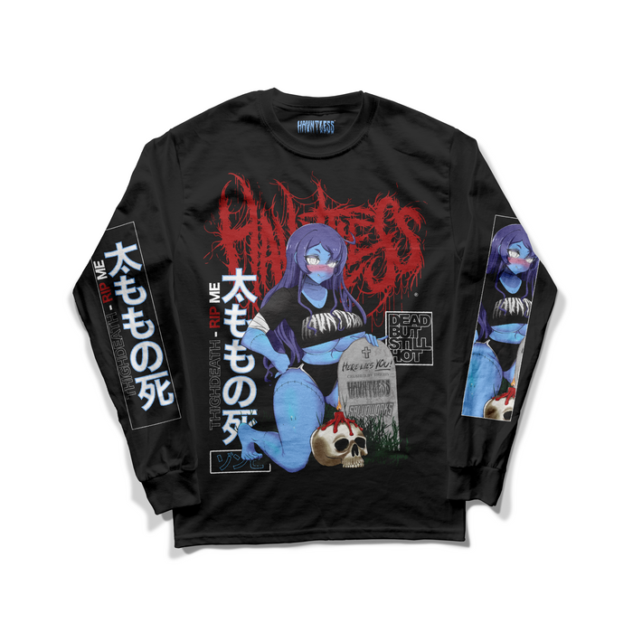 DEAD BUT STILL HOT LONG SLEEVE