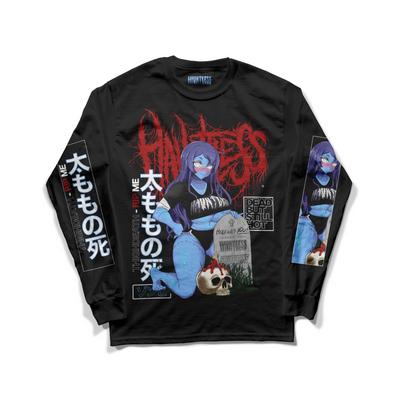 DEAD BUT STILL HOT LONG SLEEVE