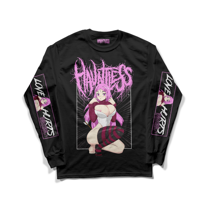 LOVE HURTS LONG SLEEVE