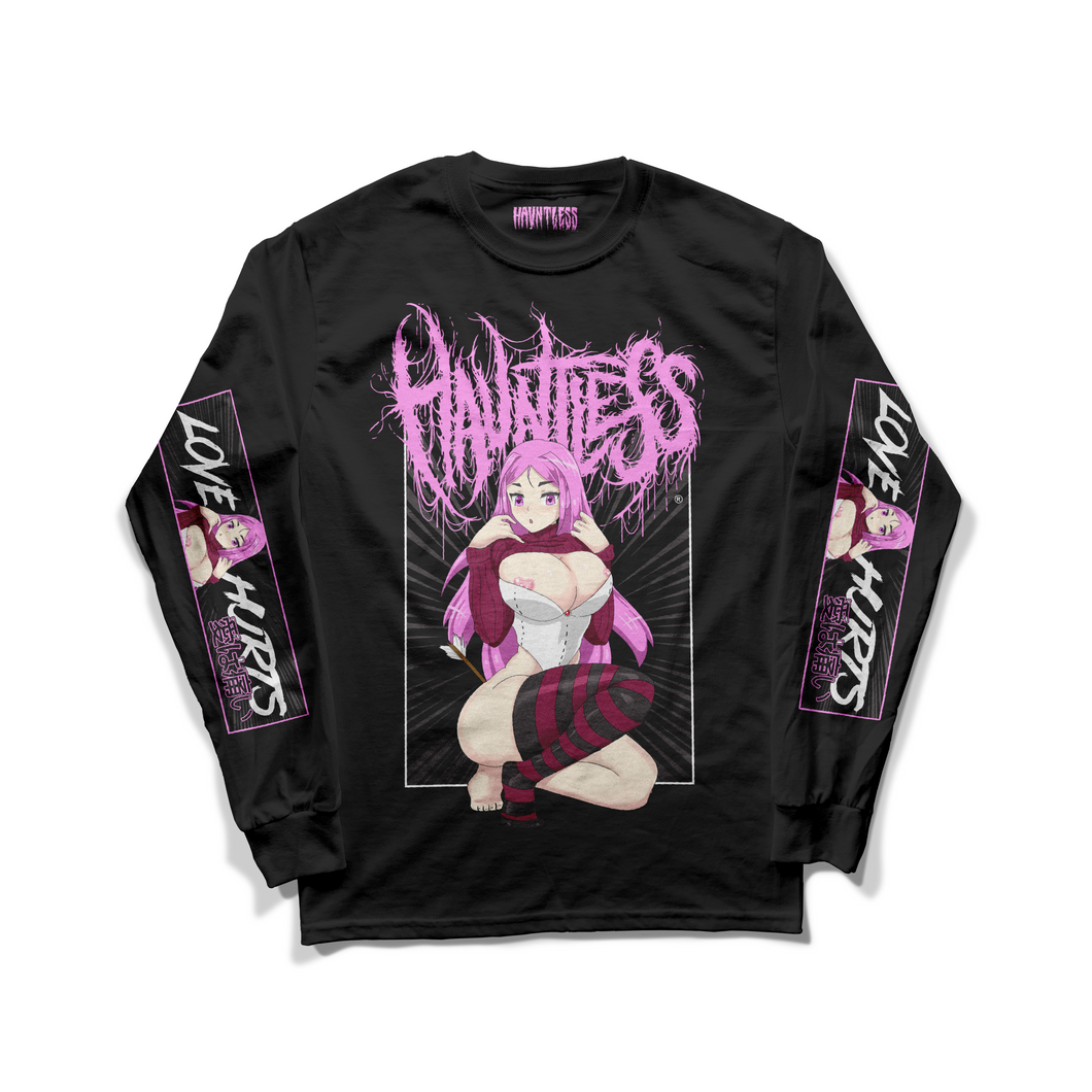 LOVE HURTS LIMITED LONG SLEEVE