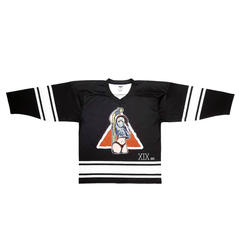 HAUNTLESS X P.B. COLLAB JERSEY