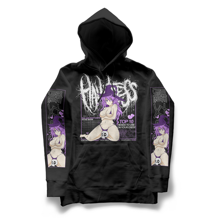 NYXIE MOON HOODIE