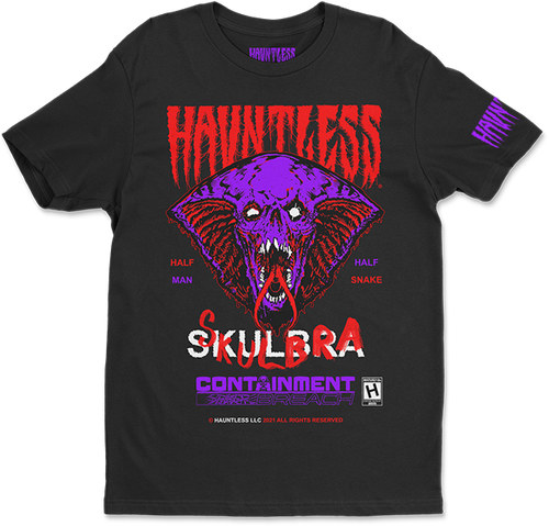 SKULBRA TEE