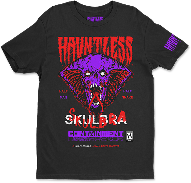 SKULBRA TEE