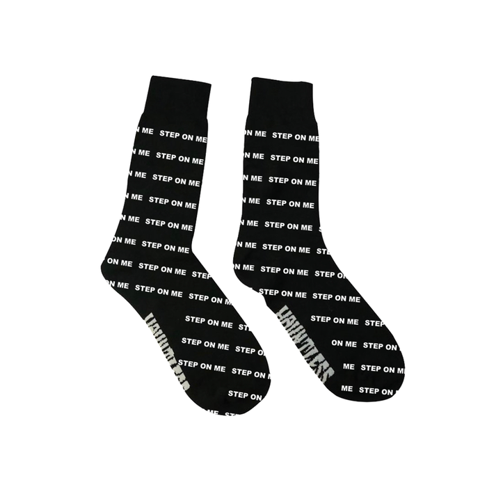 STEP ON ME SOCKS