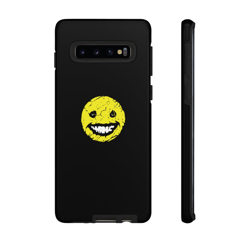 Mr. Smiley Phone Case