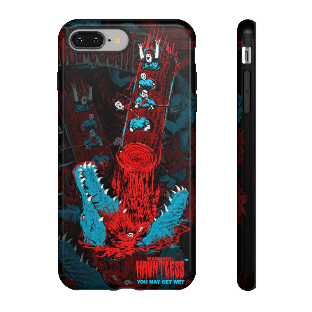 SLASH MOUNTAIN PHONE CASE
