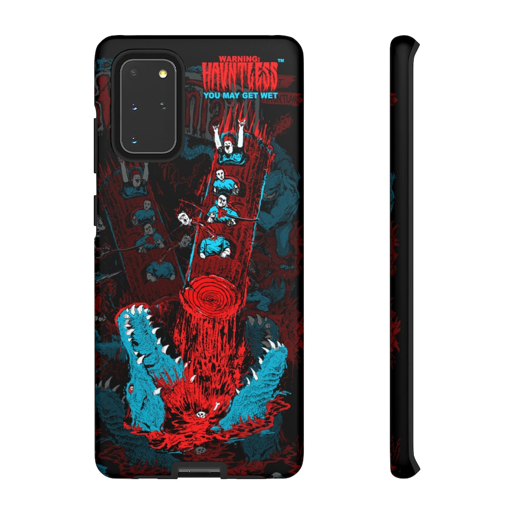 SLASH MOUNTAIN PHONE CASE