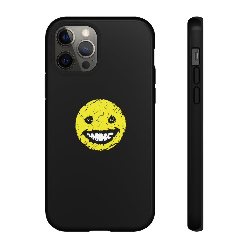 Mr. Smiley Phone Case