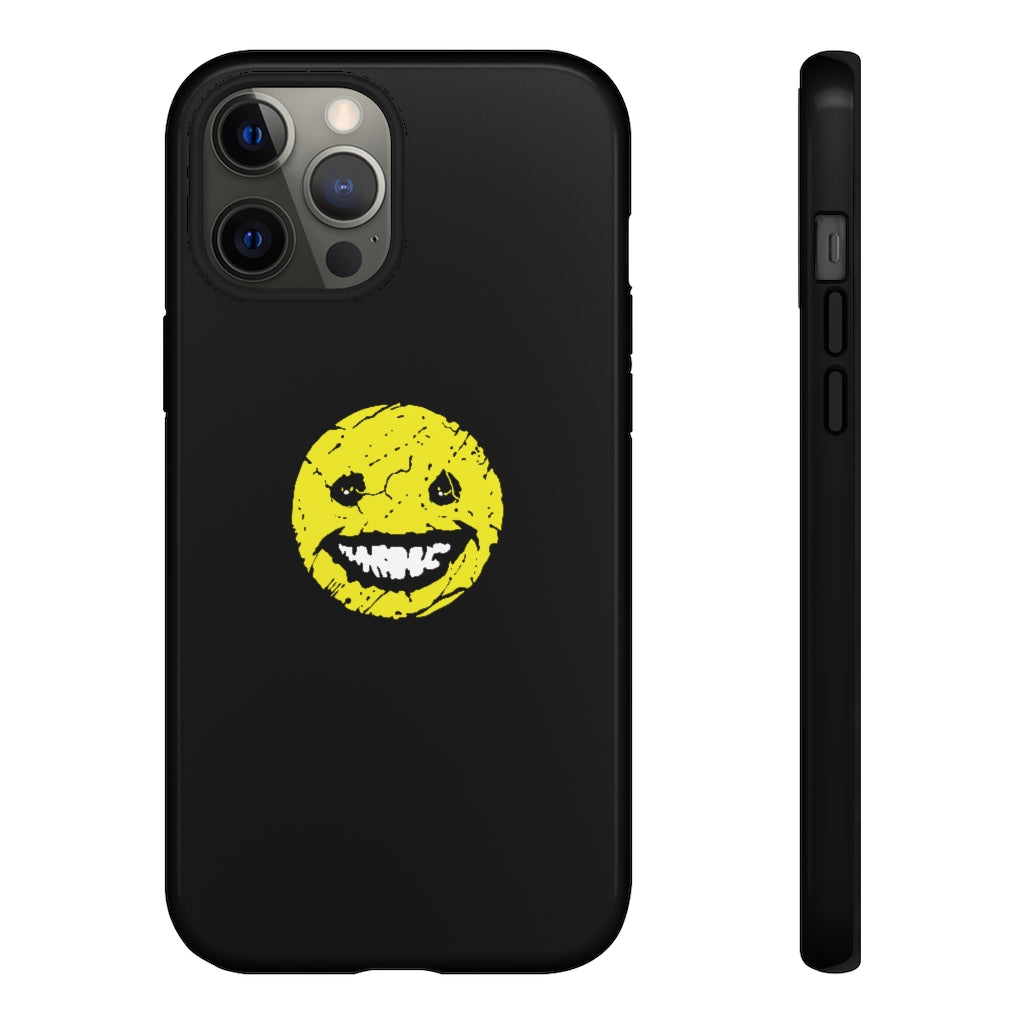 Mr. Smiley Phone Case