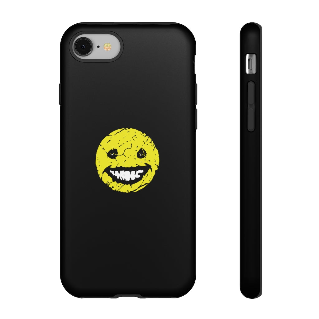 Mr. Smiley Phone Case