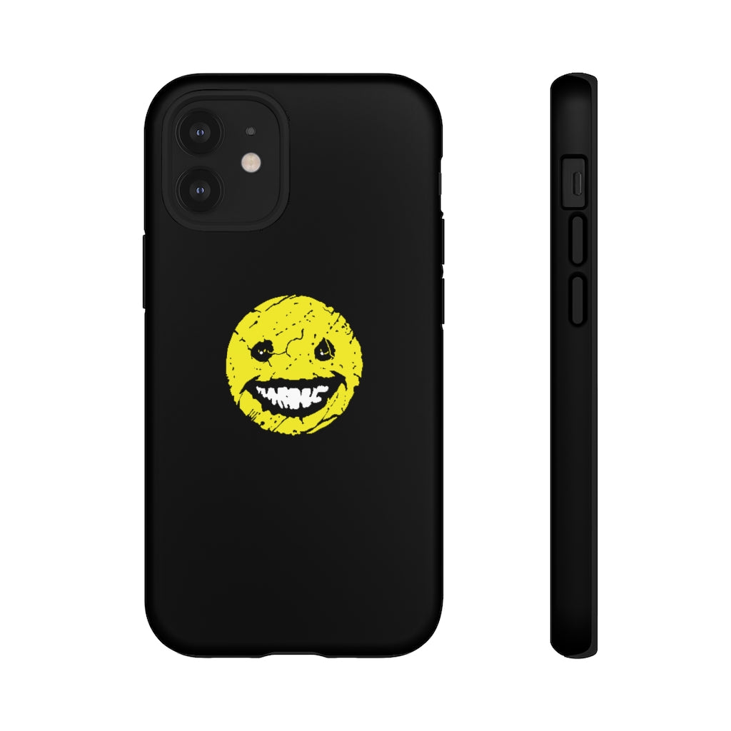 Mr. Smiley Phone Case