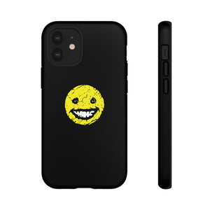 Mr. Smiley Phone Case