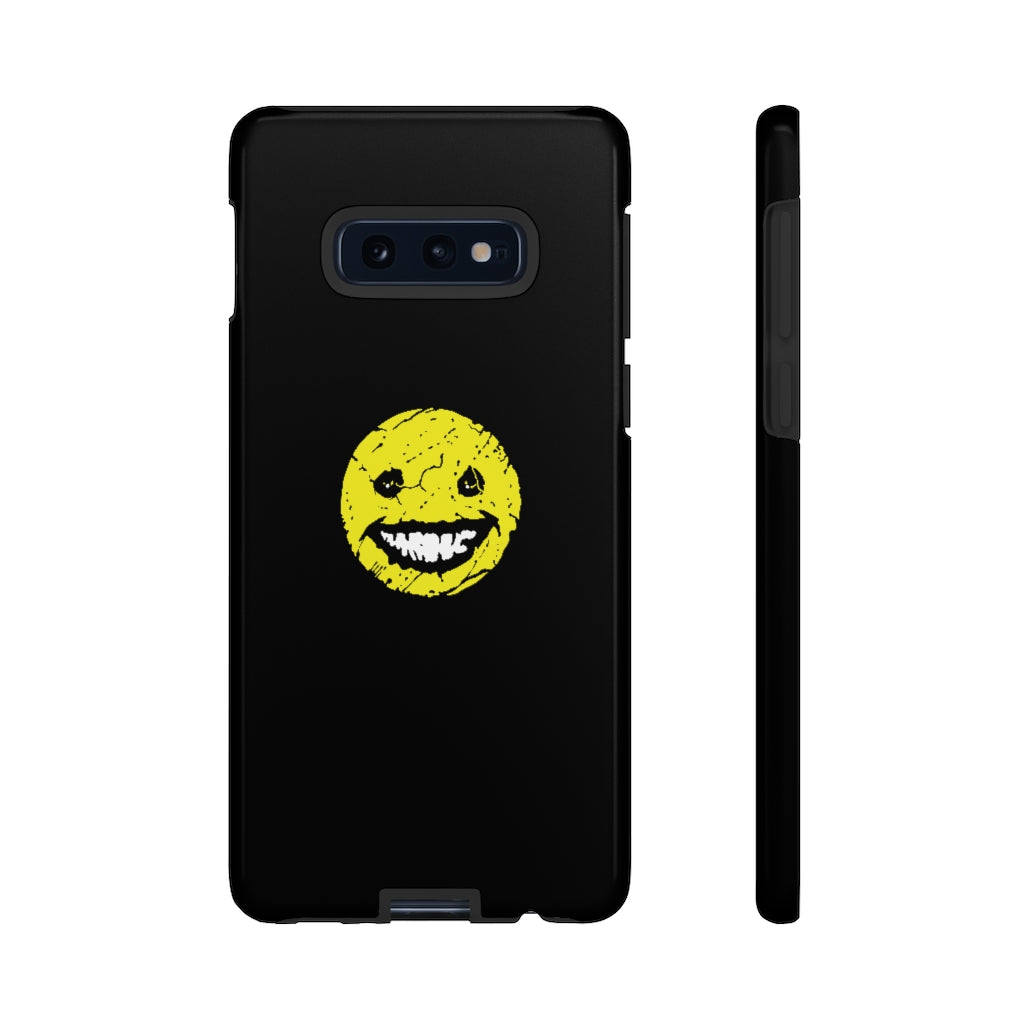 Mr. Smiley Phone Case