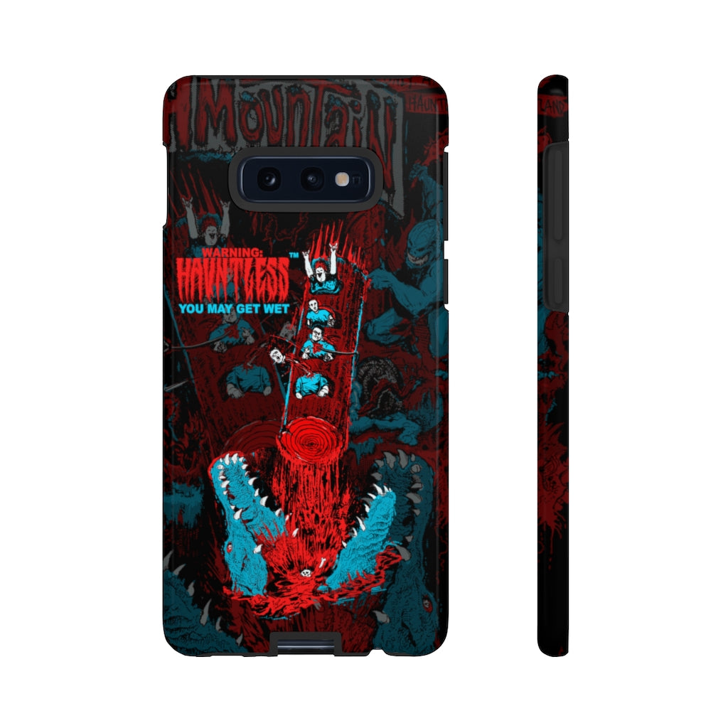SLASH MOUNTAIN PHONE CASE