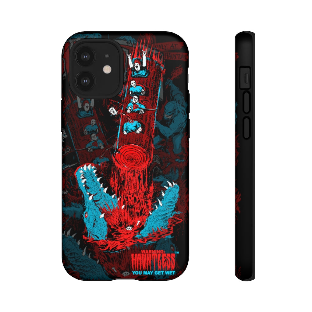 SLASH MOUNTAIN PHONE CASE