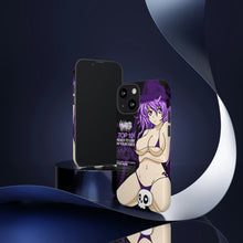 Load image into Gallery viewer, Nyxie Moon Phone Case
