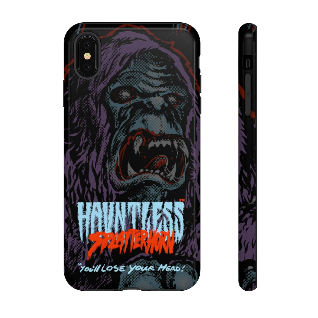SPLATTERHORN PHONE CASE