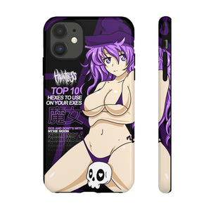 Nyxie Moon Phone Case
