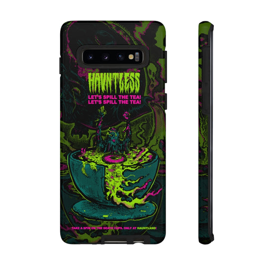 DEATH CUPS PHONE CASE