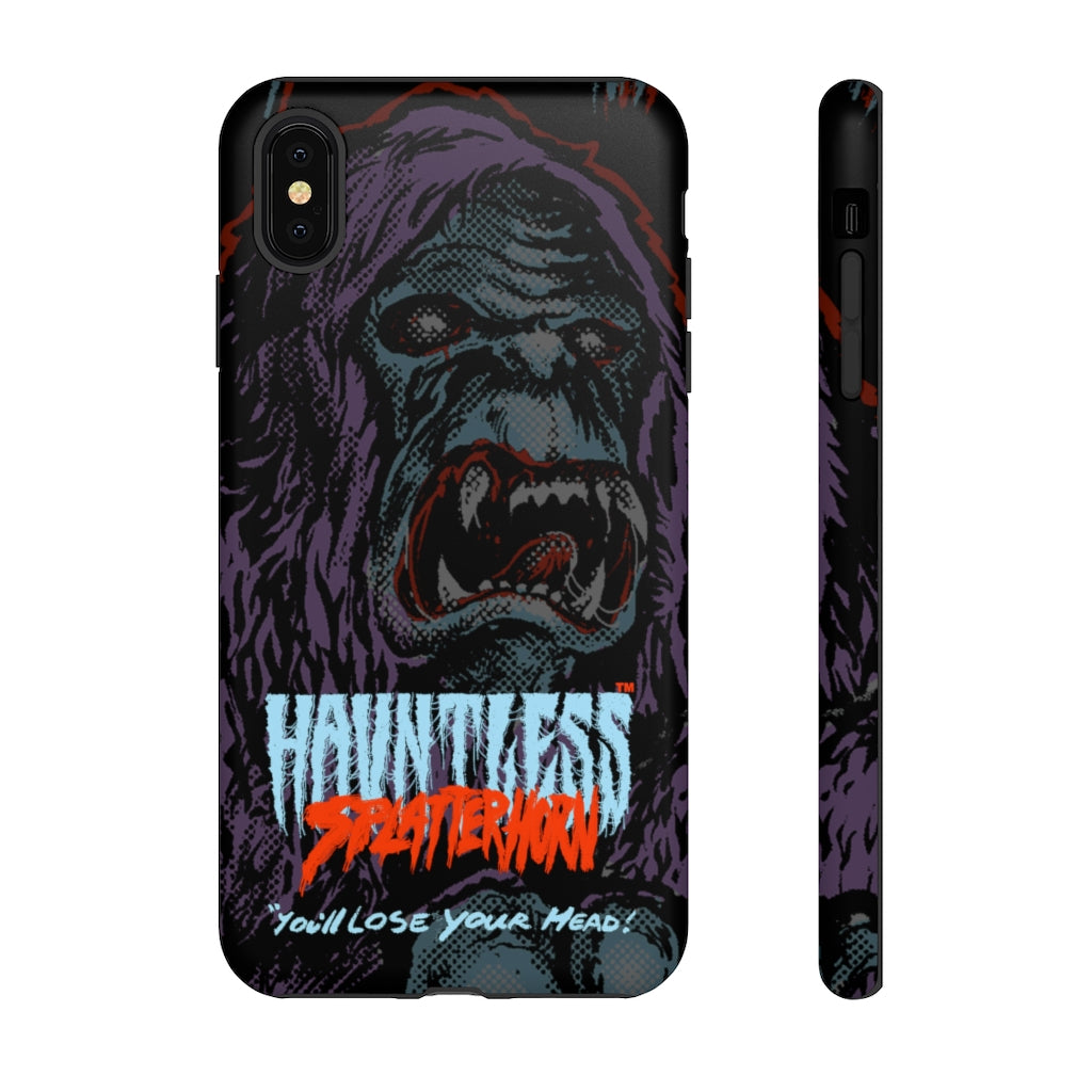 SPLATTERHORN PHONE CASE