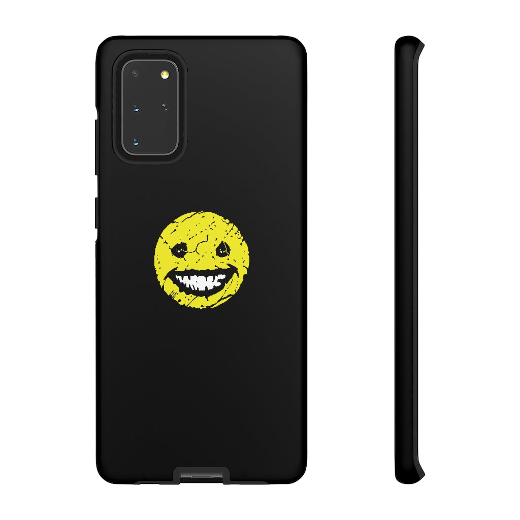 Mr. Smiley Phone Case