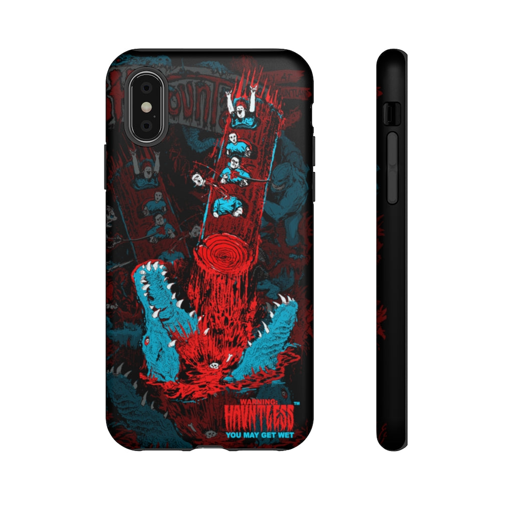 SLASH MOUNTAIN PHONE CASE