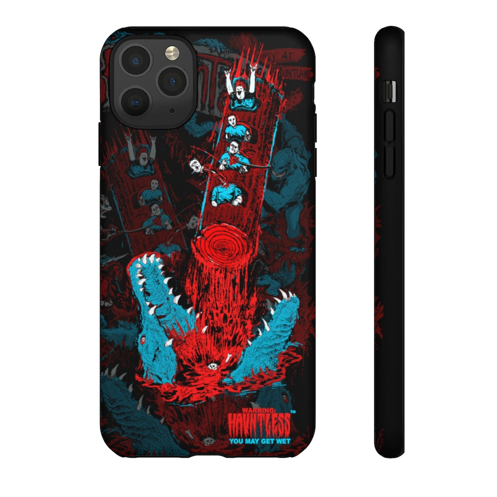 SLASH MOUNTAIN PHONE CASE