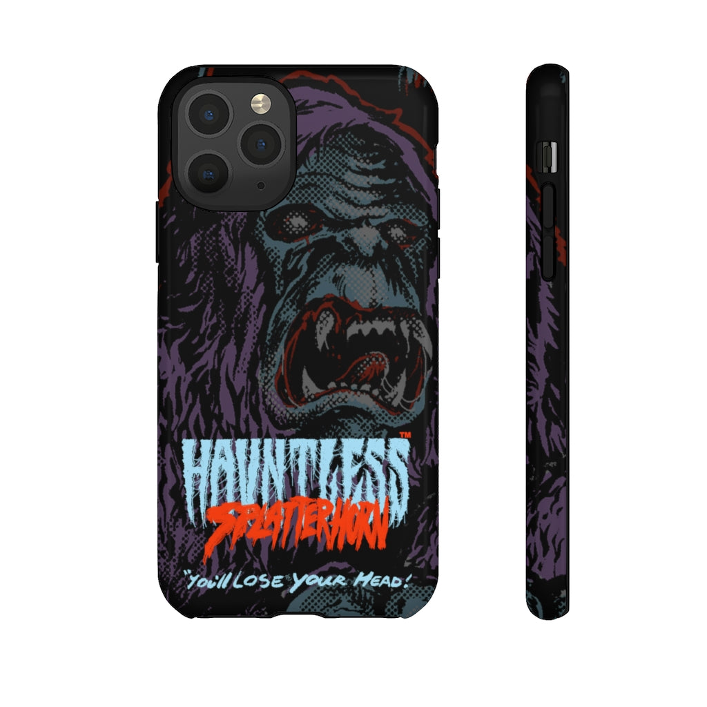 SPLATTERHORN PHONE CASE